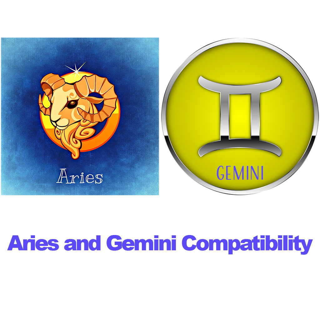 Aries and Gemini Love Compatibility