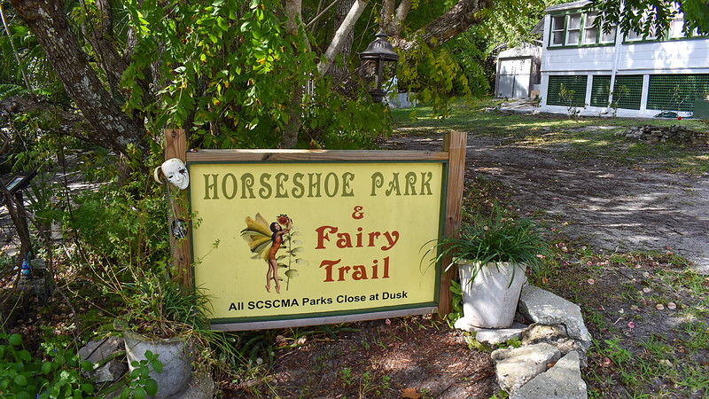 Horseshoe Park and Fairytale Trail