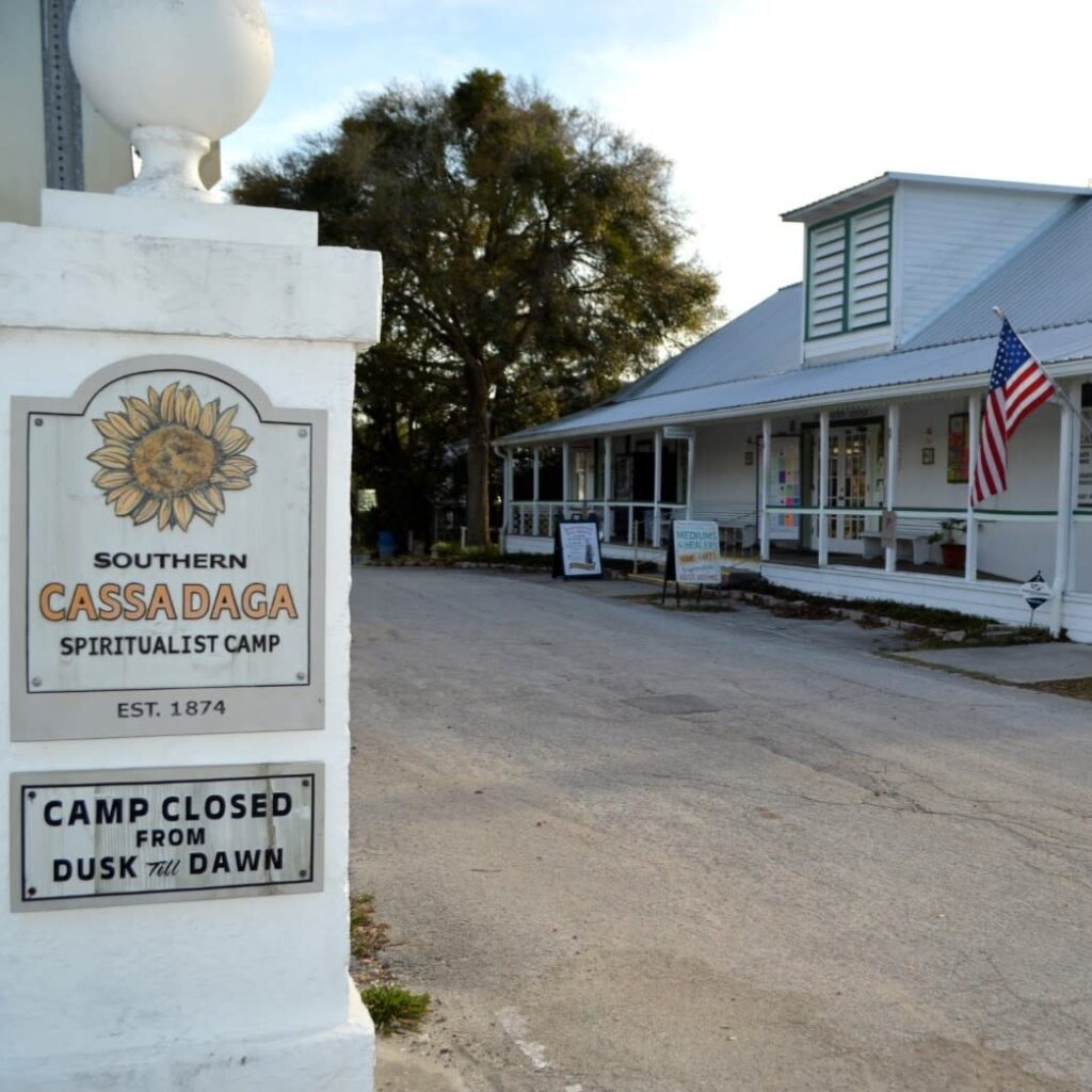 Southern Cassadaga Spiritualist Camp Meeting Association